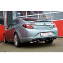 Friedrich Motorsport 76mm Duplex-Anlage Opel Insignia...