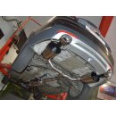 Friedrich Motorsport 76mm Duplex-Anlage Opel Insignia...