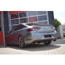 Friedrich Motorsport 76mm Duplex-Anlage Opel Insignia...