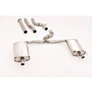 Friedrich Motorsport 76mm Duplex-Anlage Opel Insignia...