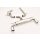 Friedrich Motorsport 76mm Duplexanlage Seat Leon 5F inkl. FR und SC 992750GD-X3-X