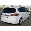 Friedrich Motorsport 70mm Duplexanlage Ford S-Max 881235BD-X