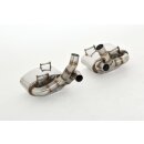 Friedrich Motorsport Duplex Sportendschalldämpfer...