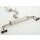 Friedrich Motorsport 76mm Duplex-Anlage Audi TT 8J Quattro 991035A-X3-X
