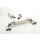 Friedrich Motorsport 76mm Duplex-Anlage mit Klappensteuerung Audi TTS 8S Quattro 991004SKL-X3-X