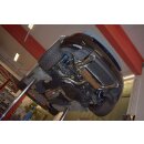 Friedrich Motorsport 76mm Duplex-Anlage mit...