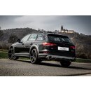Friedrich Motorsport 76mm Duplex-Anlage Audi A4 B9...