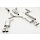 Friedrich Motorsport 76mm Duplex-Anlage Audi A4 B9 (B8/8W) Frontantrieb 991075AT-X3-X