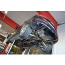 Friedrich Motorsport 76mm Duplex-Anlage Audi Q5 8R...