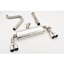 Friedrich Motorsport 90mm Duplex-Anlage Hyundai i30 PDE...