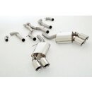 Friedrich Motorsport 76mm Duplexanlage Chevrolet Camaro...