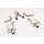 Friedrich Motorsport 2x76mm Duplex-Anlage Mercedes A/C207 E-Klasse 991617TD-X3