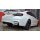 Friedrich Motorsport 70mm Duplex-Sportendschalldämpfer Edelstahl 861371D-X