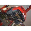 Friedrich Motorsport 76mm Duplex-Anlage mit...