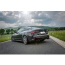 Friedrich Motorsport 76mm Duplex-Anlage Edelstahl...