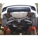 Friedrich Motorsport 70mm Duplexanlage mit...