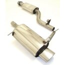 Friedrich Motorsport Gr.A Anlage BMW E36 323Ti Compact...