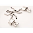 Friedrich Motorsport 70mm Duplex-Anlage mit 200 Zellen...