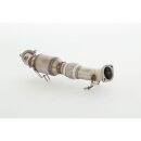 Friedrich Motorsport 76mm Downpipe mit 200 Zellen HJS...