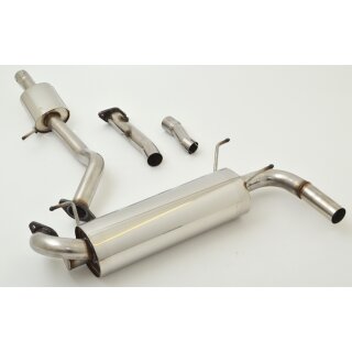 Friedrich Motorsport Gr.A Anlage Mazda MX5 NB Roadster 982211-X