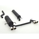 Friedrich Motorsport Gr.A Duplexanlage Opel Astra H...