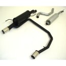 Friedrich Motorsport Gr.A Duplexanlage Opel Corsa D...