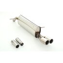 Friedrich Motorsport Sportendschalldämpfer Peugeot...