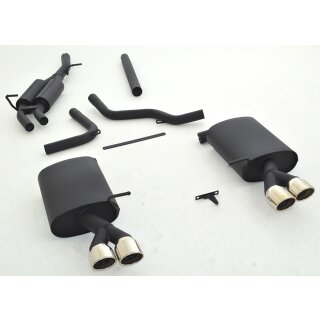 Friedrich Motorsport Gr.A Duplexanlage Seat Exeo (3R) 962726AD-X