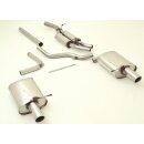 Friedrich Motorsport Gr.A Duplexanlage Seat Exeo (3R)...