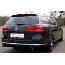 Friedrich Motorsport Gr.A Duplexanlage VW Passat 3C B7...