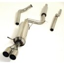 Friedrich Motorsport Gr.A Anlage VW Polo 6R GT / GTI...