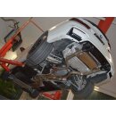 Friedrich Motorsport 70mm Duplex-Anlage mit 200 Zellen...