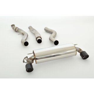 Friedrich Motorsport 90mm Duplex-Anlage BMW 1er F20/F21 681353XD-X