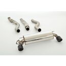 Friedrich Motorsport 90mm Duplex-Anlage BMW 1er F20/F21...