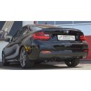 Friedrich Motorsport 90mm Duplex-Anlage BMW 2er F22 / F23 681366D-X