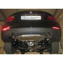 Friedrich Motorsport 90mm Duplex-Anlage BMW 2er F22 / F23 681366D-X