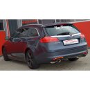 Friedrich Motorsport 76mm Duplex-Anlage Opel Insignia...