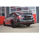 Friedrich Motorsport 76mm Duplex-Anlage Skoda Octavia RS...