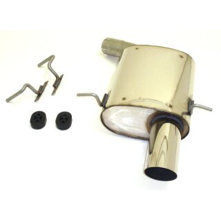 Friedrich Motorsport Sportendschalldämpfer Mini R50 One / Cooper 971330-x