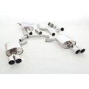 Friedrich Motorsport 76mm Duplex-Anlage Audi A5 B8...