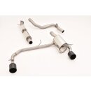 Friedrich Motorsport 76mm Duplex-Anlage Suzuki Swift...