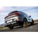 Friedrich Motorsport 76mm Duplex-Anlage mit originaler...