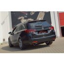Friedrich Motorsport Gruppe A Duplex-Anlage Opel Astra K...