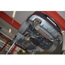 Friedrich Motorsport Gr.A Duplexanlage Audi A3 8V 3-Türer Frontantrieb 991050BSL-X