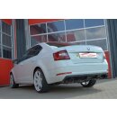 Friedrich Motorsport Gr.A Duplex-Anlage Edelstahl 992711T-X