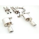 Friedrich Motorsport 2x55mm Duplex-Anlage Skoda Superb 3T...