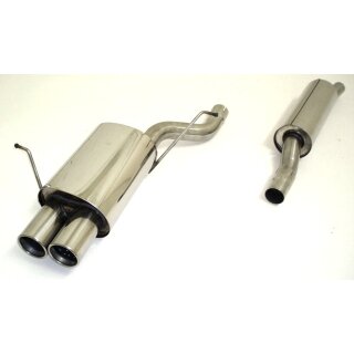 Friedrich Motorsport Gr.A Anlage BMW E46 Compact 981327A-X