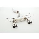 Friedrich Motorsport Gruppe A Duplex-Anlage Mazda MX-5 ND...