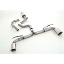 Friedrich Motorsport Gr.A Duplexanlage Seat Leon 5F...