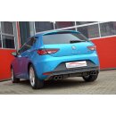 Friedrich Motorsport Gr.A Duplexanlage Seat Leon 5F...